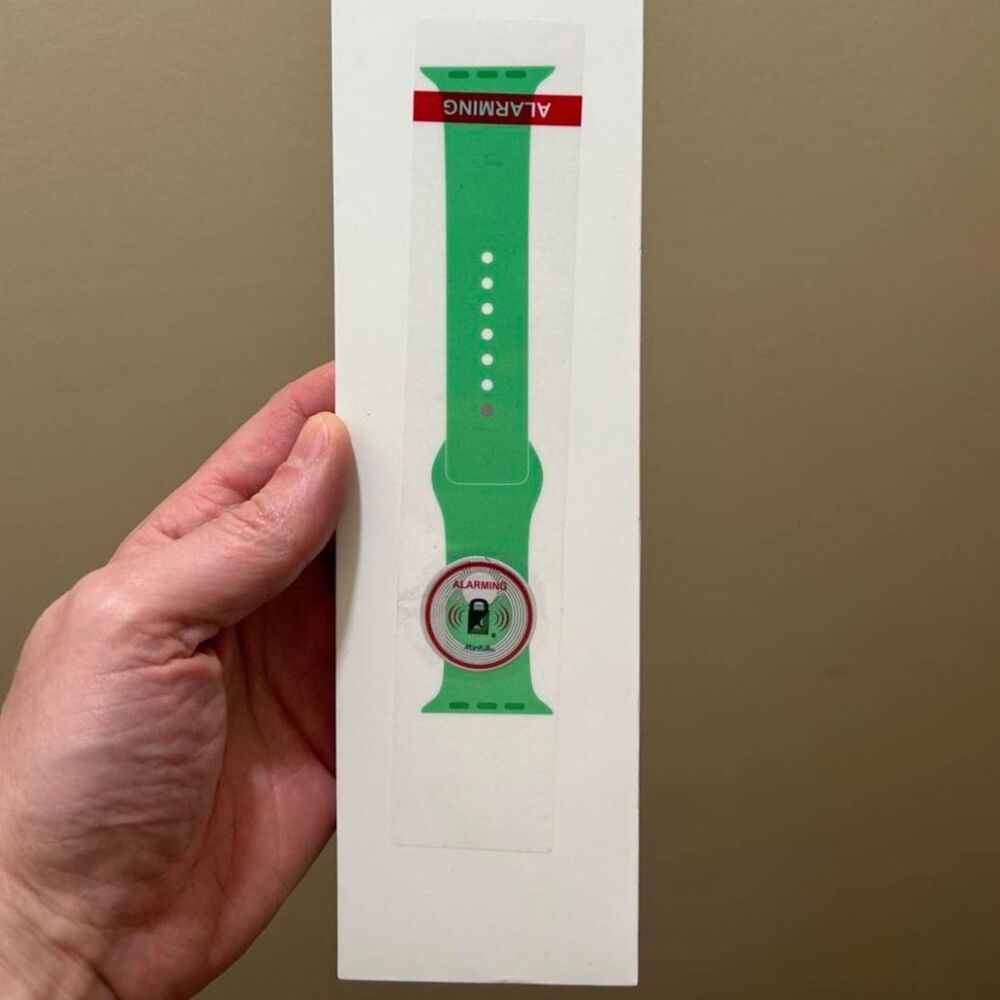 Apple Watch™ 41mm Sport Band - Regular - Bright Green